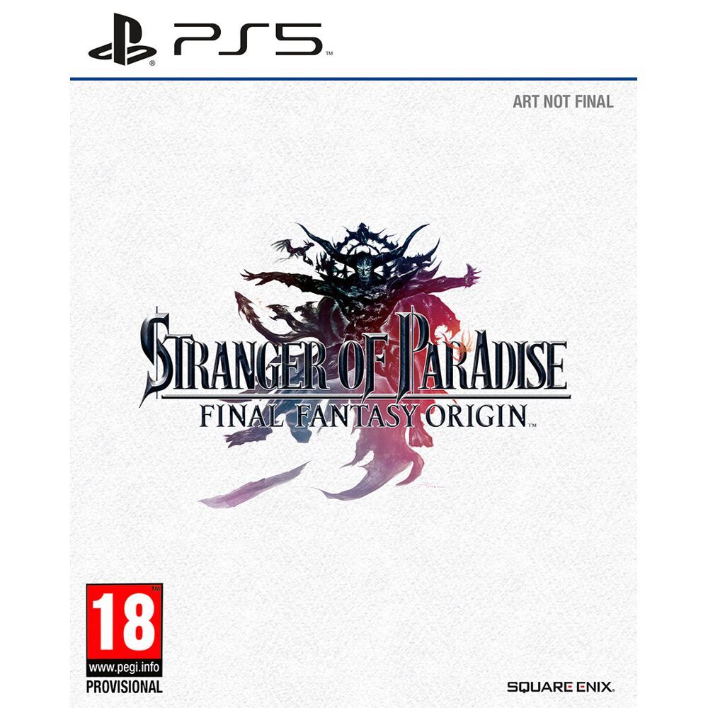 Square Enix Stranger of Paradise Final Fantasy Origin - PS5 - Action RPG