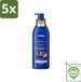 Nivea Q10 Verstevigende Body Milk met Pomp - 400 ml