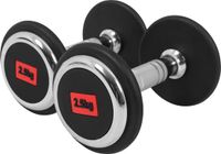 Gorilla Sports Dumbbell set 5 kg - Professionele Halters - 2 x 2,5 kg