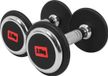 Gorilla Sports Dumbbell set 5 kg - Professionele Halters - 2 x 2,5 kg