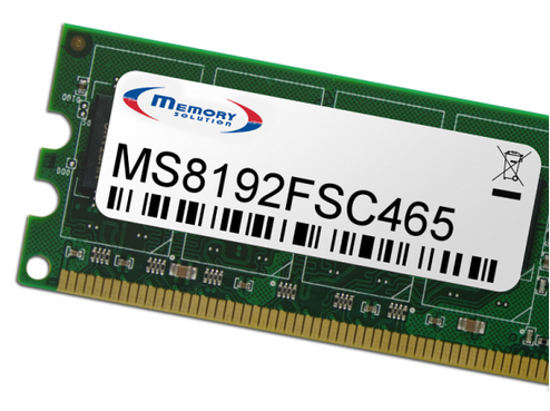 Memory Solution MS8192FSC465