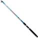 Zunzun Marea Poisson Canne à pêche Bleu 1,80 m / 30-60 g
