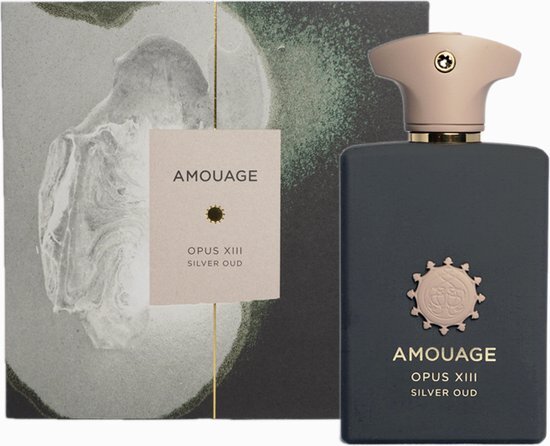 Amouage Opus XIII Silver Oud Eau de Parfum eau de parfum / unisex