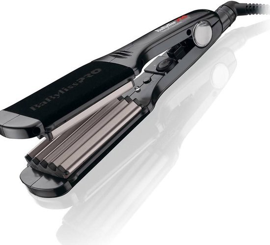 BaByliss Tourmaline Crimper 60mm - BAB2512EPCE