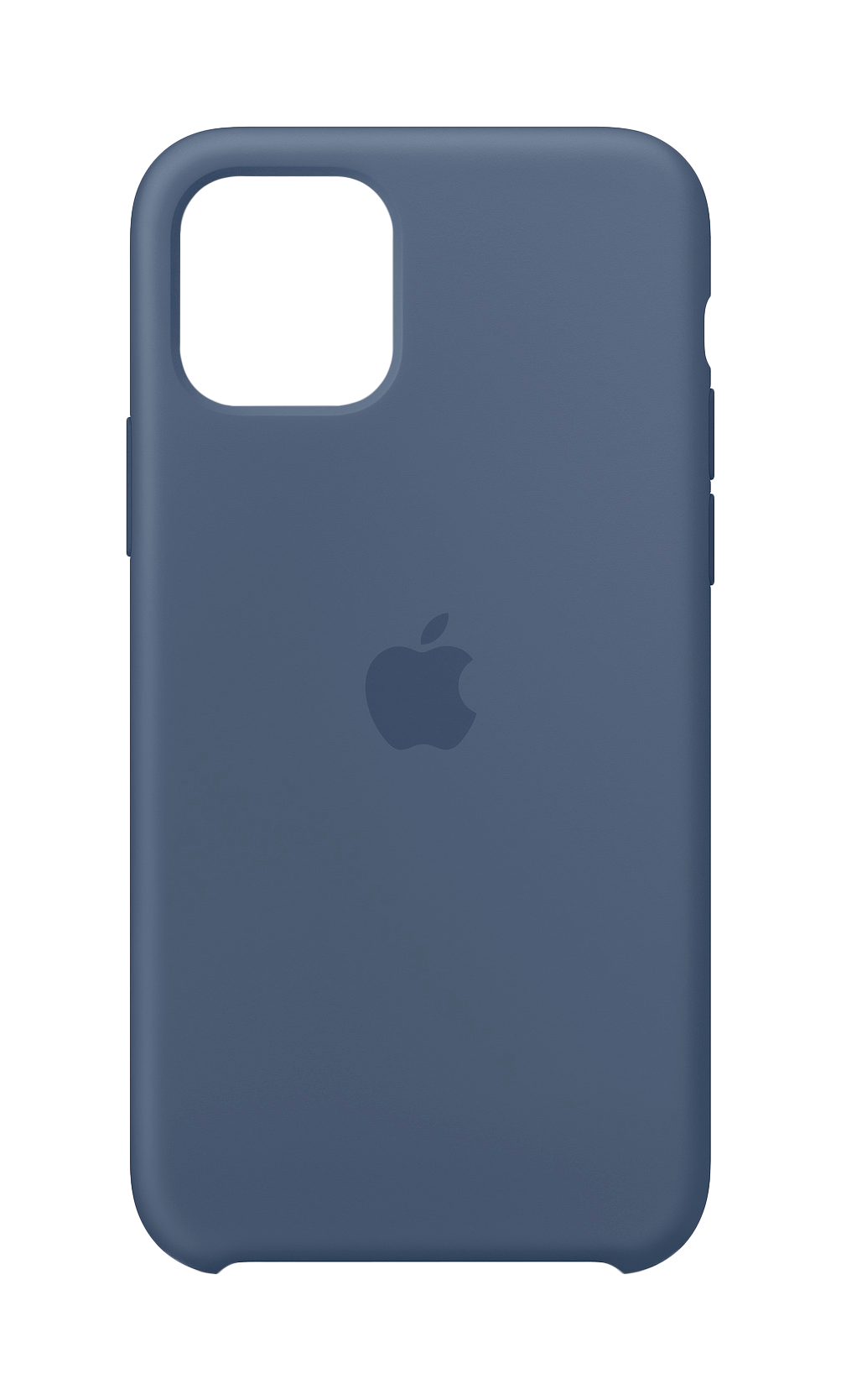 Apple iPhone 11 Pro Silicone Case - Blauw - MWYR2ZM/A