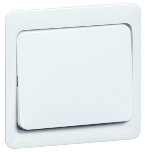 PEHA 00187111 - Accessoires elektrische schakelaar - wit