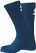 Errea Trainingsock Sokken - Sportswear - Volwassen - Blauw - Gestreept - Katoen - Maat 46-48