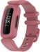 Strap-it Fitbit Ace 3 siliconen bandje - watermeloen