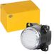 HELLA 1G0 996 263-511 LED-Werklamp - Modul 90i - 12/24V - Inbouw/Schroefaansluiting - 4-puntbevestiging - Ruime lichtverspreiding - Stekker: DEUTSCH stekker