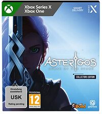 Gearbox Publishing Asterigos: Curse of the Stars Collectors Edition - Xbox Series