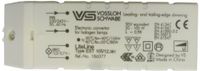 Energaline 70721 Elektronische transformator, 150 W, 240 – 12 V, wit