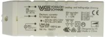 Energaline 70721 Elektronische transformator, 150 W, 240 – 12 V, wit