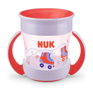 NUK Mini Magic Cup - 160ml - Rood