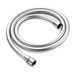 GRIFEMA G852-20 Doucheslang, 2,0 m Bescherming Tegen Verdraaien Doucheslang, Zilver