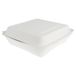 Garcia de Pou Bagasse Wit 225x225x75mm
