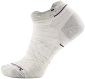 Smartwool Run Zero Cushion Low Ankle Sokken Grijs EU 42-45 Vrouw