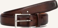 Magnanni 1078 Riemen - Bruin - Maat 105