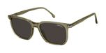 Carrera CARRERA 367/S OLIVE/GREY 55/17/145 Heren Zonnebril