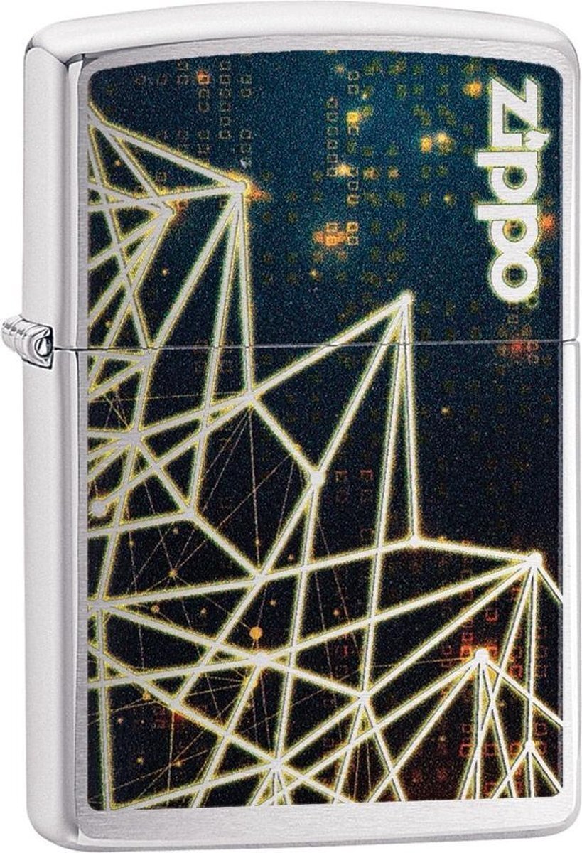 Zippo Aansteker Design