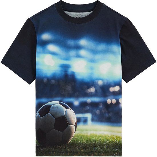 WE Fashion Jongens T-shirt met print