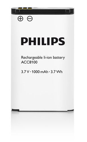 Philips ACC8100 Dictafoonaccessoire