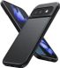 Torras Guardian Series Back Cover for Google Pixel 9a - Black