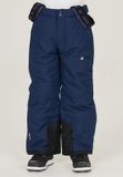 ZIGZAG Skihose Provo Kinderen Unisex Donkerblauw-blauw