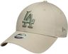 New Era 9forty® Los Angeles Dodgers Dames Cap Grijs