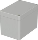 Bopla EUROMAS M 226 VO 02226094 Industriële behuizing 120 x 80 x 85 Polycarbonaat (V0) Grijs-wit (RAL 7035)