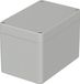 Bopla EUROMAS M 226 VO 02226094 Industriële behuizing 120 x 80 x 85 Polycarbonaat (V0) Grijs-wit (RAL 7035)
