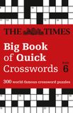 The Times TIMES BIG BK QUICK XWORD 6 PB
