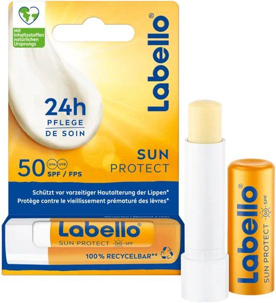 Labello Sun Protect SPF 50 Lip Care Stick