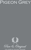 Pure & Original Classico Regular Krijtverf Pigeon Grey 10L