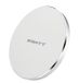 Eightt ECW-4W chargeur pour équipement mobile smartphone blanc USB recharge sans fil recharge rapide intérieur