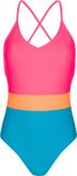 Protest Sundaze Badpak Dames Colour block