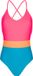 Protest Sundaze Badpak Dames Colour block