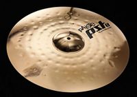 Paiste PST8 Medium Crash 18", Reflector Finish - Crash bekken