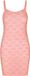 Hunkemöller Slipdress Allover Lace Roze