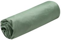 Stof Textiles Hoeslaken Elysee - 1-persoons - 90 x 190 cm - saliegroen