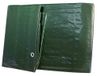 Windhager Grondzeil Beschermzeil MEDIUM, geweven zeil afdekzeil, groen, 100 g/m², 3 x 4 m, 07031