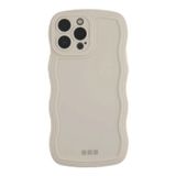 123watches hoesje Curve - sterrenlicht - Siliconen, TPU - iPhone 17 Pro Max