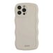 123watches hoesje Curve - sterrenlicht - Siliconen, TPU - iPhone 17 Pro Max