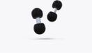 Flare Audio Sleeep Aluminium edition Zwart