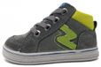 Lurchi Chaussures basses pour tout-petits, chaussures de marche, couleur grise, pour un usage quotidien