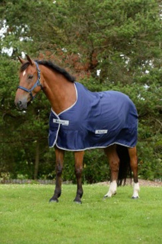 Bucas Freedom Twill Sheet - Regendeken - Zomerdekens paard - 5390930084504