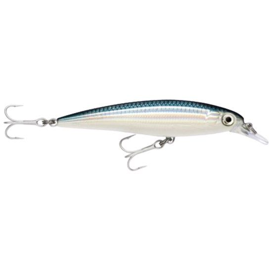 Rapala X-Rap Saltwater SXR-10 Baitfish 10cm