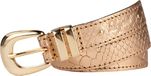 Legend Dames Leren Riem Rosé 80cm
