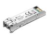 TP-Link TL-SM311LS module réseau fibre optique 1250 Mbit/s mini-GBIC/SFP 1310 nm