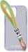 SBS TECOVFLUOIP1267V mobiele telefoon behuizingen 17 cm (6.7") Hoes Doorschijnend, Violet