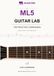 ML5 Guitar Lab: The Practice Companion